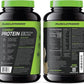 MusclePharm Combat Protein Powder, Vanilla Flavor, Fuels Muscles for Productive Workouts, 5 Protein Sources Including Whey Protein Isolate & Egg Albumin, Gluten Free, 2 lb, 25 Servings