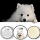 The Blissful Dog American Eskimo Nose Butter for Dry, Cracked Skin, Lick-Safe Dog Nose Balm with Moisturizing Shea Butter, Almond, Olive, and Essential Oils, Pet Supplies, Uncented, 2 oz.