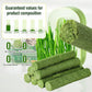 30g Cat Grass Sticks, Delicious Cat Grass Teething Stick Edible Cats Chew Toy Cat Treats Snack for Teeth Cleaning and Hairball Removal