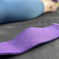 Adaptive Yoga Strap, Stretching Strap, 2 Inches Wide, 100% Naturally Soft Cotton, Steel D-Rings, Includes Natural Cotton Drawstring Storage Pouch and Instructional E-Book