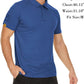 V VALANCH Mens Polo Shirts Short Sleeve Moisture Wicking Golf Polo Athletic Collared Shirt Tennis T-Shirt Tops