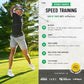 Rypstick | Golf Swing Trainer Device for Increased Distance - Golf Speed Trainer and Warmup Aid