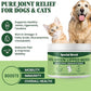 Special Breed Green Lipped Mussel Powder for Dogs & Cats - 100% New Zealand Green Lipped Mussels - Natural Hip & Joint Supplement for Joints, Tendons, Ligaments, Muscles - 200 Grams - 665 Servings