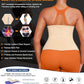 TrainingGirl Waist Trainer for Women Lower Belly Waist Trimmer Corset Tummy Wrap Workout Sweat Belt Band Sports Sauna Suit