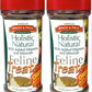 Bench & Field Holistic Natural Healthy Kitty Cat Treats | Crunchy Fish-Shaped Bites | Delicious Seafood Flavored Snack, 3-Ounce (Pack of 2 Bottles)