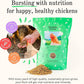 Grubblies - Black Soldier Fly Larvae for Chickens - Chicken Treats Grown in The US and Canada - for Strong Eggshells and Healthy Feathers - Grubblies Hometown Harvest 5LB