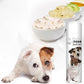 The Blissful Dog Jack Russell Terrier Nose Butter for Dry, Cracked Skin, Lick-Safe Dog Nose Balm with Moisturizing Shea Butter, Almond, Olive, and Essential Oils, Pet Supplies, Uncented, 0.50 oz.