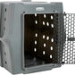 Dakota 283 Crate - Canine Rough and Tough Economy Kennel (Dark Granite, Intermediate)