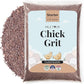 Chick Grit for Baby Chicks - Chickens Age 0-8 Weeks, 100% Natural Mineral Chick Grit Quartzite, Poultry Grit Digestive Aid, USA Mined, 50 lb
