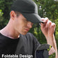 GADIEMKENSD Mens Folding Outdoor Hat Long Brim UPF 50+ Sun Protection