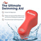 Pull Buoy Swim Training Leg Float for Adults & Youth | Swimming Pool Strokes & Upper-Body Strength EVA & BPA Free