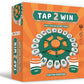 TAP 2 WIN Word Game | Fast-Paced Family & Party Board Game For Kids & Adults | 2-8 players race against the timer to name an answer that fits the round’s category | Learning Game Gifts for Ages 8 & up