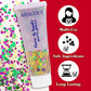 MEICOLY Mardi Gras Face Glitter,Mardi Gras Outfit for Women Kids,Mardi Gras Accessories for Carnival,Gold Green Purple Mixed Chunky Glitter,Rave Festival St Patricks Day Glitter for Face/Body/Hair