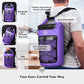 STOVER 5/10/25/30/40/55L Waterproof Backpack- Floating Dry Bag for Kayaking, Travel, Beach, Hiking, & Camping, Men/Women
