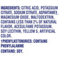 Crystal Light Lemonade Naturally Flavored with other natural flavor Powdered Drink Mix, 120 ct Pack, 4 Boxes of 30 On-the-Go-Packets