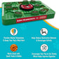 Pets First NFL SAN Francisco 49ERS Large Puzzle Toy - Interactive Dog Treat & Slow Feeding Toy