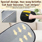 5Pcs Electrostatic Pet Hair Removal Glove for Dogs & Cats, Reusable Grooming Pet Hair Remover Tool for Couch, Carpet, Curtain