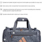 adidas Unisex Defender 4.0 Gym Duffel Bag for Men and Women, Jersey Onix Grey/Rose Gold/Onix Grey, Small (38L)