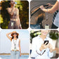 Cell Phone Strap Adjustable Wrist Strap Crossbody Cellphone Holder Extra Long Phone Lanyard Wrist Lanyard (Lavender Grey)