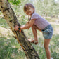 XPLORA XGO 3 - Watch Phone for Children (4G) - Calls, Messages, Kids School Mode, SOS Function, GPS Location, Camera and Pedometer – (Subscription Required) (Orange)