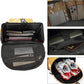 Kalesi Gym Duffle Bag Backpack 4-Way Waterproof with Shoes Compartment for travel Sport Hiking laptop (Mustard yellow)
