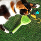 Michel Mercier Pet Detangling Brush - Fine or Normal Fur - Cat & Dog Brush for Grooming, Detangling & Deshedding - 1 pc