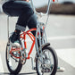 Schwinn Krate Classic Sting-Ray Bike, 20 Inch Bike for Kids or Adults, Steel Frame & Springer Fork, Fenders, Single Speed, Coaster Brake, Grey Ghost, Lemon Peeler, Coal, Grape, Orange or Apple