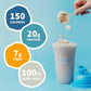 Garden of Life Meal Replacement Shakes, Raw Organic, Vanilla Protein Powder with Plant Based Pea Protein, Sprouts, Greens, Probiotics, Dairy Free 14 Servings