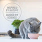 Feline Natural High Protein Dry Cat Food, Freeze-Dried Diet with 98% Meat, Organs & Seafood, No Peas, Grains, or Artificial Additives, Made in New Zealand, Lamb & King Salmon, 3.5oz
