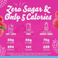 Crystal Light Raspberry Ice Artificially Flavored Powdered Drink Mix, 120 ct Pack, 12 Boxes of 10 On-the-Go-Packets