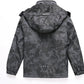 Keevoom Boys Winter Coat Ski Jacket Windproof Kids Snowboard Warm Fleece Snow Coat Waterproof Outdoor Hooded Ski Coats