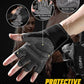 COFIT Breathable Workout Gloves, Antislip Weight Lifting Gym Gloves for Men Women, Superior Grip & Palm Protection for Weightlifting, Fitness, Exercise, Training