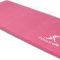 ProsourceFit Extra Thick Yoga Knee Pad and Elbow Cushion 15mm (5/8”) Fits Standard Mats for Pain Free Joints in Yoga, Pilates, Floor Workouts