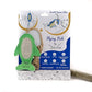 De' Vora Cat Scratcher Toy - Scratch, Play & File - Catnip Toys for Scratching Post - Cat