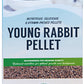 Small Pet Select - Young Rabbit Pellet Food, 5lb