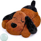 Heartbeat Puppy for Dogs, Heartbeat Helps for Dog Anxiety Relief and Calming Aid, Puppy Heartbeat Stuffed Animal Anxiety Calming Behavioral Aid Puppy Heartbeat Toy Sleep aid for Dogs Cats Pets