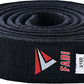 Martial Arts Belt for Karate, Judo, Aikido and Taekwondo - Durable Cotton-Polyester Blend for Adults and Kids