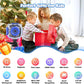 PROGRACE Kids Waterproof Camera for Boy Toys -Waterproof Digital Camera Underwater Video Cameras for Boys Kids Age 3-14 Year Old Birthday Presents with 32GB Card