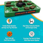 Pets First NFL Chicago Bears Puzzle Toy, Puzzle Treat Dog Toy, Interactive Dog Treat Toy, Dog Puzzle