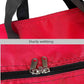 Extra Large Storage Duffle Bag with Zippers and Handles, Big Foldable Duffle Bag for Travel
