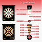 Magnetic Dart Board Games for Kids with 12 Darts Outdoor Toys for Boys Age 8-13 Cool Stuff for Boys Gifts Ideas for Teenage Boys Girls Age 8 9 10 11 12 13 14 15 16 Game Room Decor