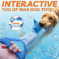Dog Toys for Large Dogs, Squeaky Dog Toys for Aggressive Chewers, Plush Dog Chew Toys for Teething, Interactive Shark Dog Toys to Keep Them Busy Tug Of War Puppy Toys for Small,Medium,Large Breeds