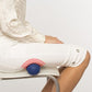 Dr. Cohen's Heatable Computer Survival Kit - FSA Eligible Heatable Massage Roller and Massage Pad Set for Deep Tissue Myofascial Trigger Point Release - AcuPad and AcuBack for Muscle Recovery