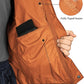 33,000ft Packable Rain Jacket Men's Lightweight Waterproof Rain Shell Jacket Raincoat with Hood for Golf Cycling Windbreaker