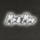 Mr and Mrs Neon Sign for Wedding Dimmable Mr Mrs Neon Signs Led Neon Sign for Party Neon Light Sign Mr & Mrs Sign for Anniversary Valentine's Day Wall Decor Gift 16.54 "X4.72"