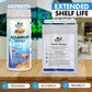 10 in 1 - Aquarium Test Strips | 100 Fast & Accurate Strips | Fish Tank Aquariums Water Test Kit & ebook | Aquarium Thermometer | Fish Tank Water Testing Kit for Fresh & Saltwater | Versatile Usage