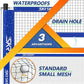 Professional Badminton Set with Winch System,Portable Badminton Net includes Carbon Aluminum Badminton Rackets Set of 4,3 Shuttlecocks and Carrying Bag,Badminton Sets for Backyards,Beach