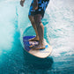 seething 35 Inch Skimboard with High Gloss Coat Wood Skim Board for Beginners,Kids, Teenagers, Adults and All Skimming