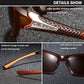 FAGUMA Sports Polarized Sunglasses For Men Cycling Driving Fishing UV400 Protection