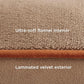 Bedsure Orthopedic Dog Beds for Small Dogs - Washable Small Dog Cat Bed Waterproof, Comfort Pet Couch Sofa with Washable Removable Cover, Pets Bed with Nonskid Bottom, Hazel, 24"